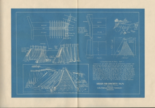 Design for Concrete Dam