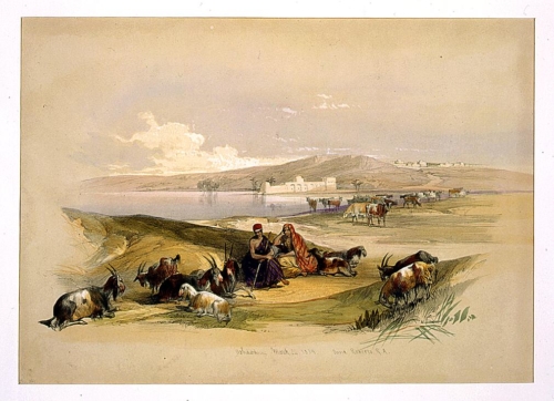 Ashdod March 24th 1839