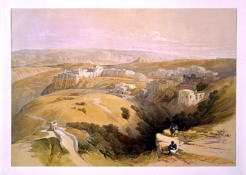 Bethlehem April 6th 1839