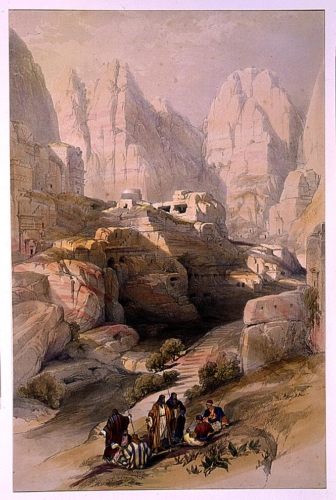 Petra March 10th 1839