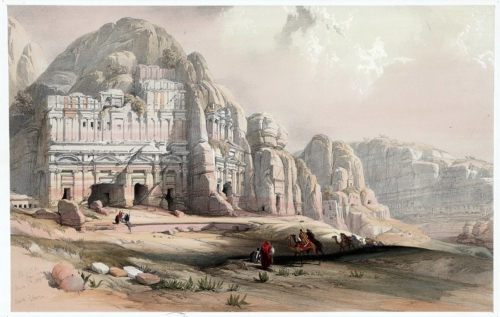 Petra March 8th 1839