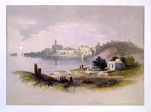 Sidon April 28th 1839