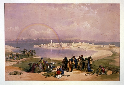 Suez Febry 11th 1839