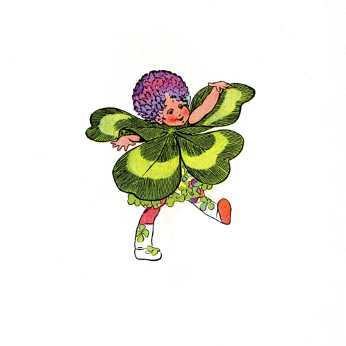 Four-Leafed Clover