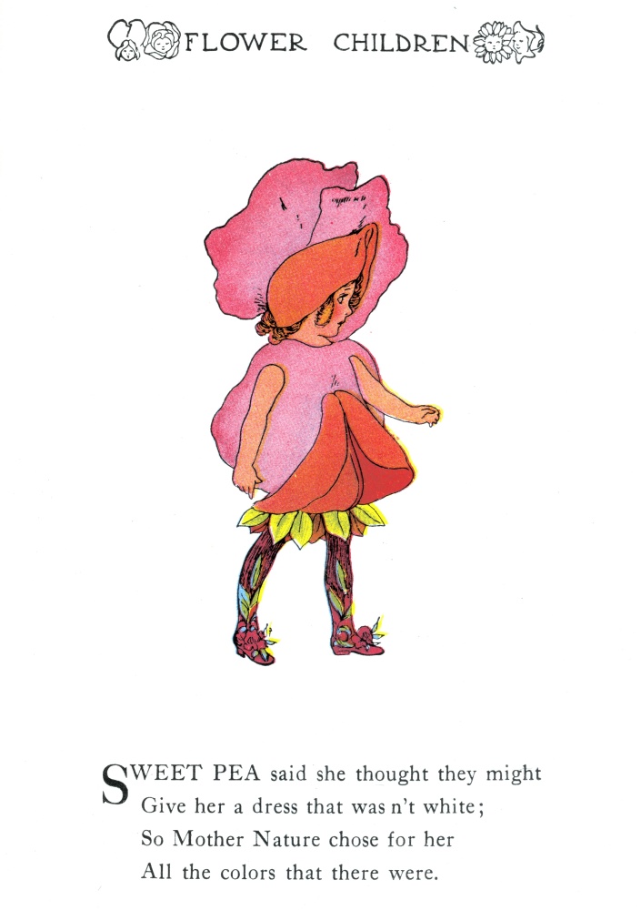 Sweet Pea
