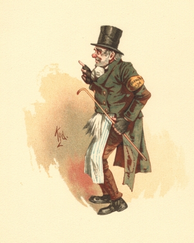 Illustrations of Dickens by Kyd