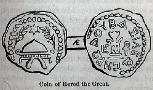 Coin of Herod the Great