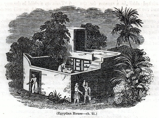 Egyptian House