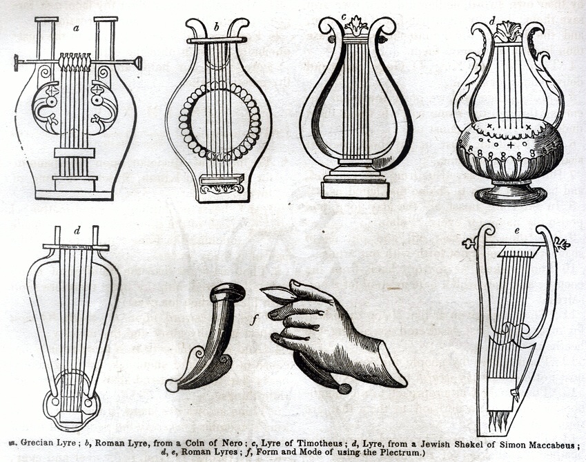 Ancient Lyres