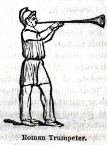 Roman Trumpeter