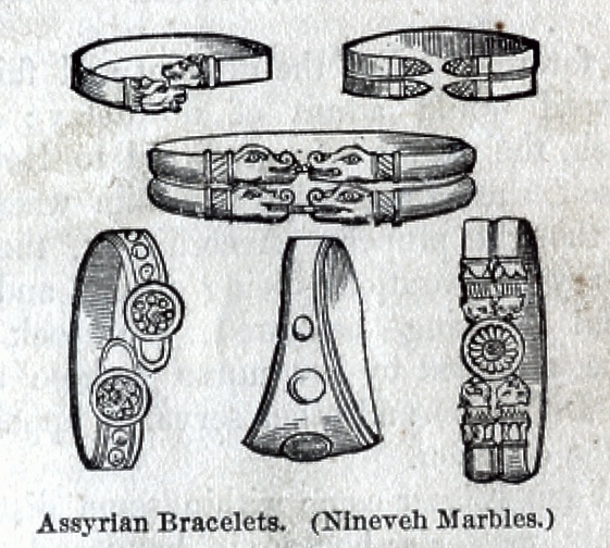 Assyrian Bracelets