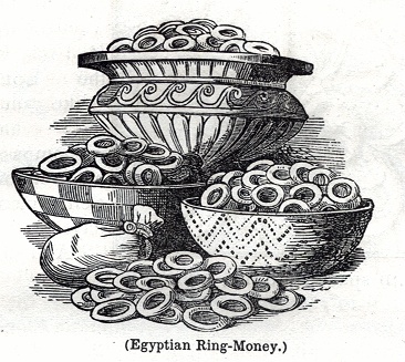 Egyptian RIng-Money