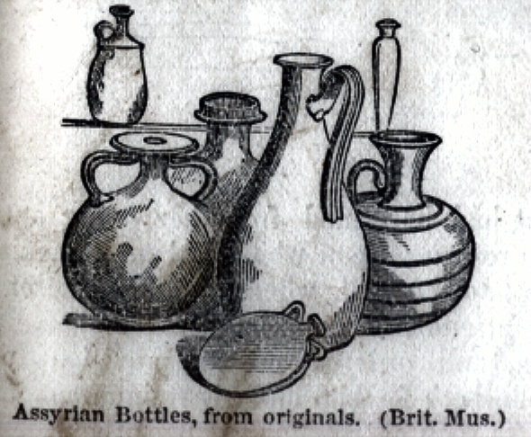 Assyrian Bottles