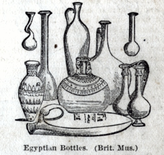 Egyptian Bottles