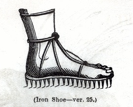Iron Shoe