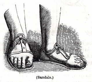 Sandals