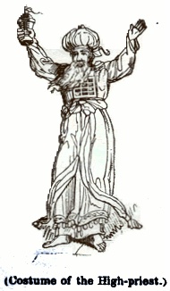 Costume of the High Priest