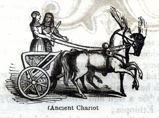 Ancient Chariot