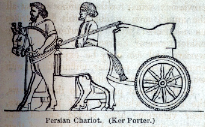 Persian Chariot