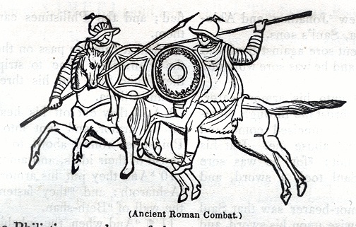 Ancient Roman Combat