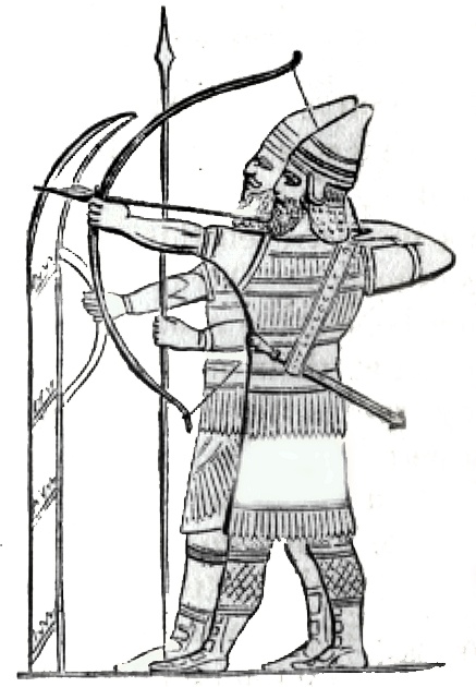 Assyrian Archers