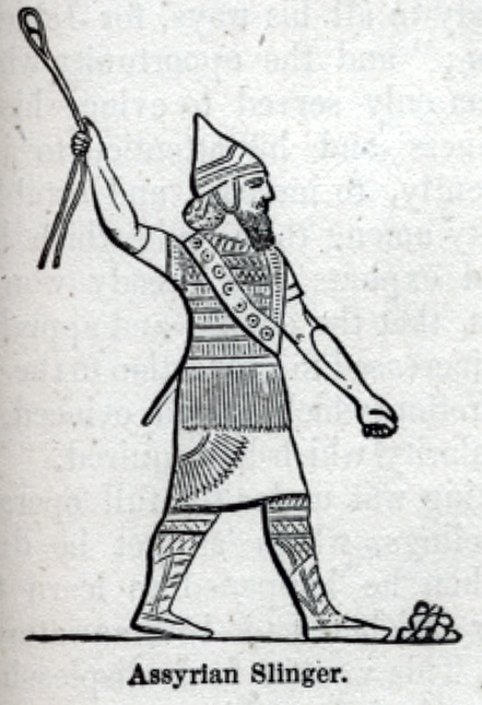 Assyrian Slinger