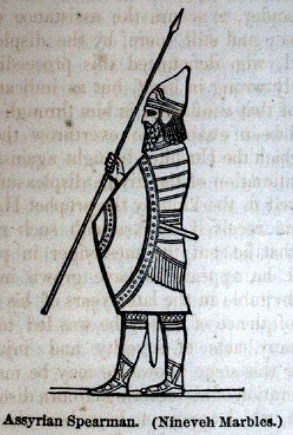 Assyrian Spearman