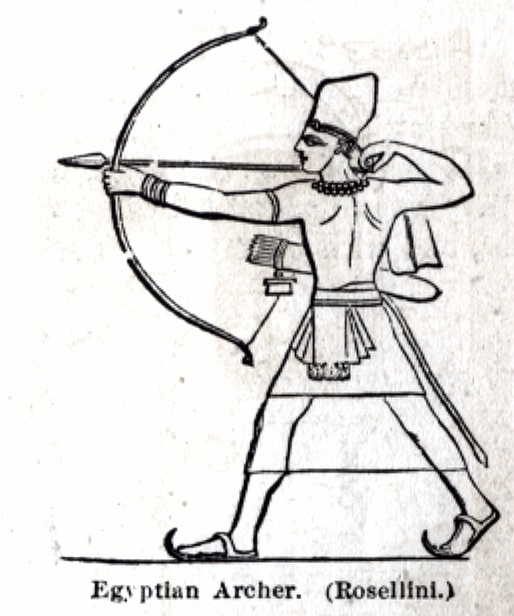 Egyptian Archer