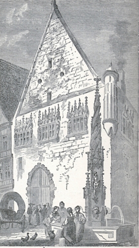 Hôtel de Ville, Ulm
